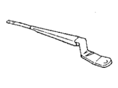 Dodge Colt Windshield Wiper - MB859103