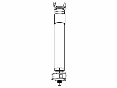 Mopar 68456712AA Drive Shaft