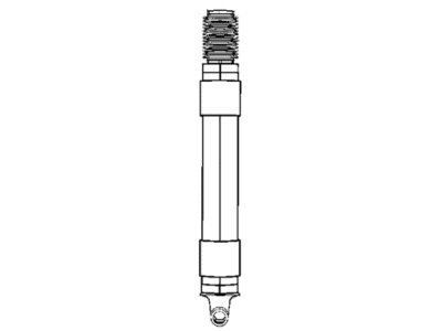 Mopar 68456235AA Drive Shaft