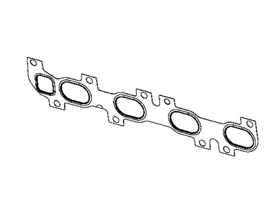 2020 Jeep Cherokee Exhaust Manifold Gasket - 68275163AA