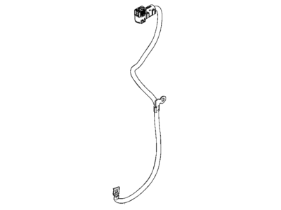 2021 Jeep Renegade Battery Cable - 68479542AA