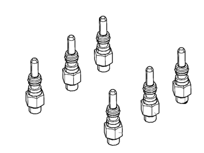 Mopar Glow Plug - 68460483AA