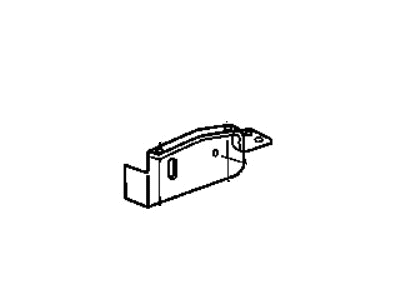 Mopar 4857221AB Shield-Accessory Drive