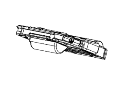 Mopar 68369692AB Transfer Case