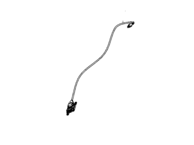 Ram 4500 Oxygen Sensor - 68375474AB