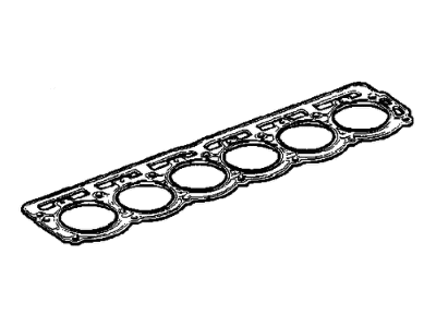 1987 Jeep Cherokee Cylinder Head Gasket - 33004447