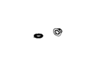 Mopar 68322280AA O-Ring-A/C Line