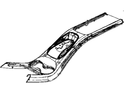 Dodge Journey Shift Indicator - 1ZX16GDLAB