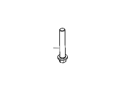 Mopar 68122819AA Bolt-Connecting Rod