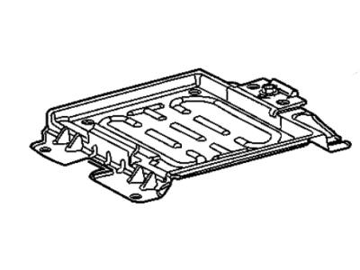 Dodge Neon Car Batteries - 4793359AB