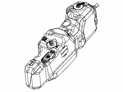 Mopar 52029760AG Diesel Exhaust Fluid