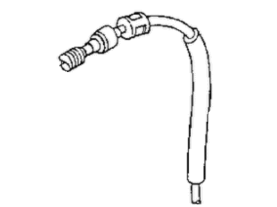 Chrysler LeBaron Shift Cable - 4504341