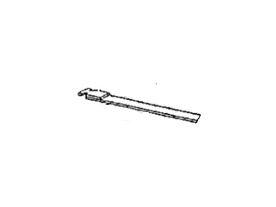 Mopar 4643539 Strap-Fuel Tank