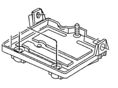 Dodge Caravan Car Batteries - BAUNV34650