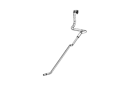 Mopar 5146900AB Tube-Fuel Supply