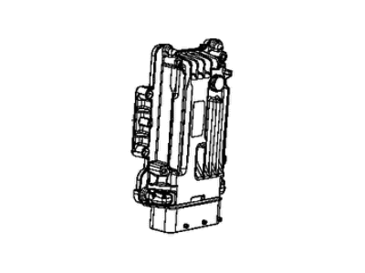 Mopar 68225514AB Module-Transmission Control