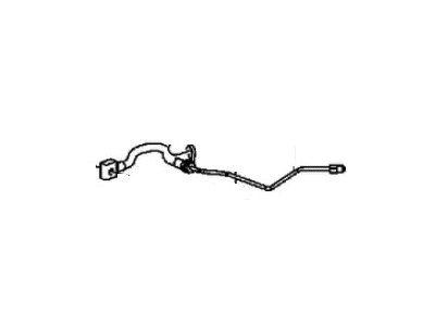 2020 Ram 3500 Brake Line - 68394677AC