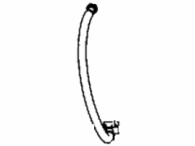 2020 Ram 3500 Brake Line - 68394678AB