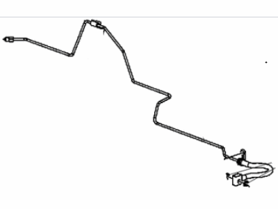 2020 Ram 3500 Brake Line - 68394676AC