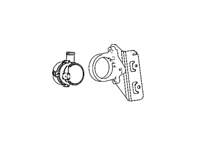 Mopar 68335906AB Auxiliary COOLANT