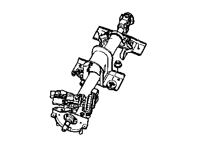 Mopar 4470934 Coupling-Steering