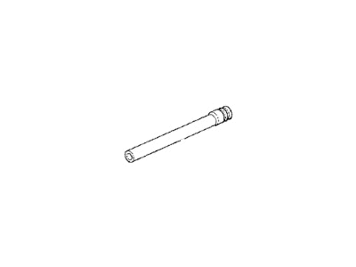 Mopar 52003881 COOLANT Bottle To Valve Te