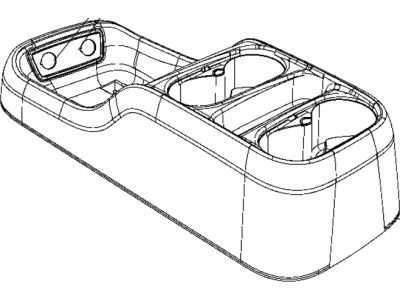 Chrysler 5RK001X9AE