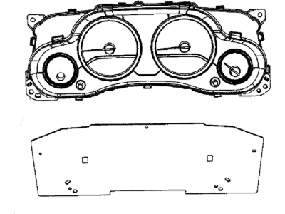 Jeep 56054402AF