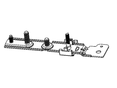 Mopar 68250494AA Holder-Fuse