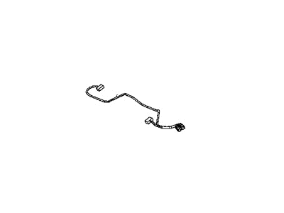 Mopar 68370824AA Wiring-SUNROOF