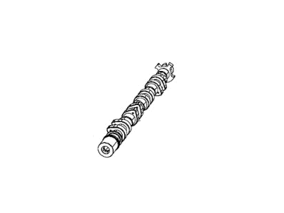 Mopar 68282275AA Engine Camshaft