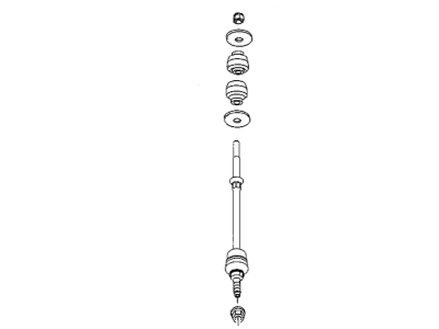 2002 Dodge Ram 1500 Sway Bar Link - 5072935AB