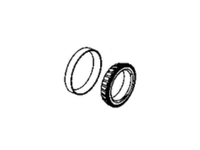 Mopar Differential Bearing - 68454727AA