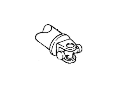 1993 Dodge Dakota Universal Joint - 4713528