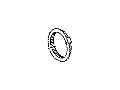 Mopar Synchronizer Ring - 5013366AA