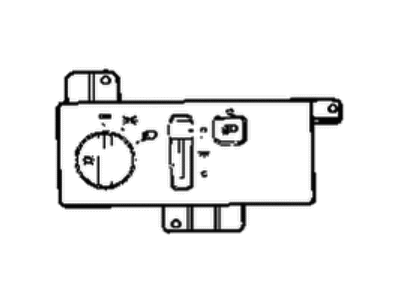 Mopar 56009212 Switch-Lt