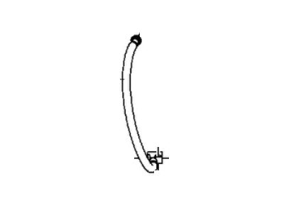 2020 Ram 2500 Brake Line - 68361627AC