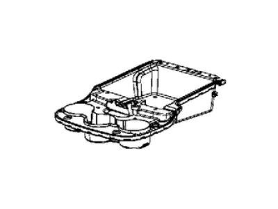 Mopar 68376066AA Lid-Storage Bin