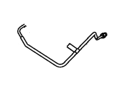 2021 Ram 1500 Brake Line - 68240127AA