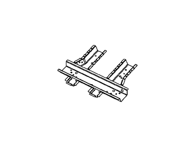 Ram Rear Crossmember - 68259304AA