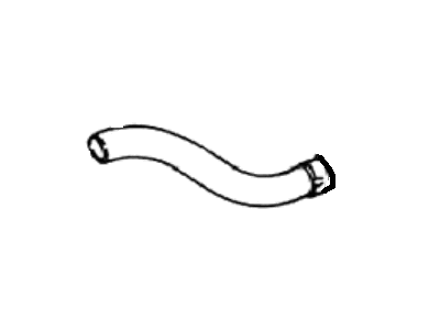 1993 Dodge W150 Exhaust Pipe - 4428526