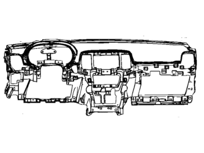 Jeep 6JU81LA8AB