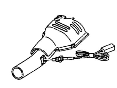 1996 Chrysler Sebring Oxygen Sensor - 4606075