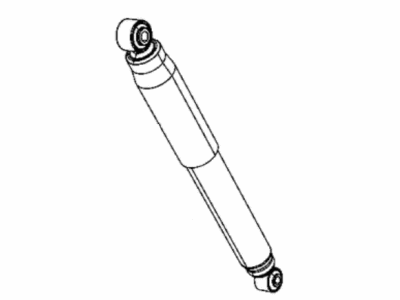 Mopar 68465565AA ABSBR Pkg-Suspension