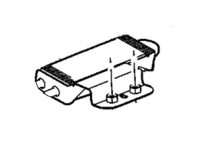 Mopar 4743237AC Cooler-Power Steering