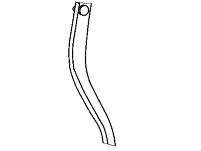 Mopar 4779688AF Pedal-Non Adjustable