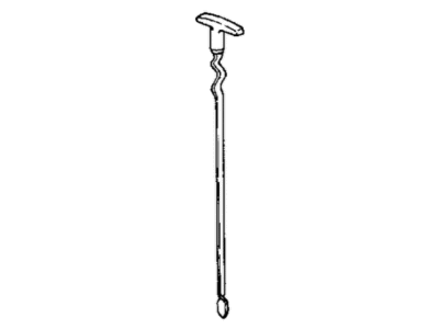 Chrysler LeBaron Dipstick - 4536071