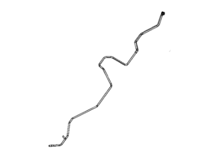 Mopar 5146916AA Tube-Fuel Vapor