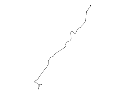 Mopar 5146919AA Tube-Fuel Vapor