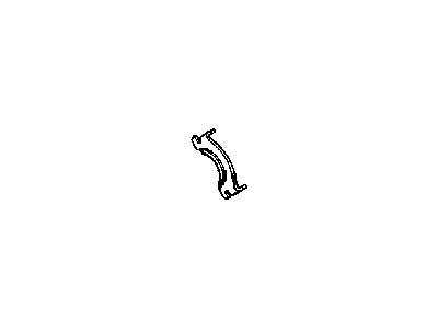 Mopar 3492664 Guide-Brake Adjusting Cable